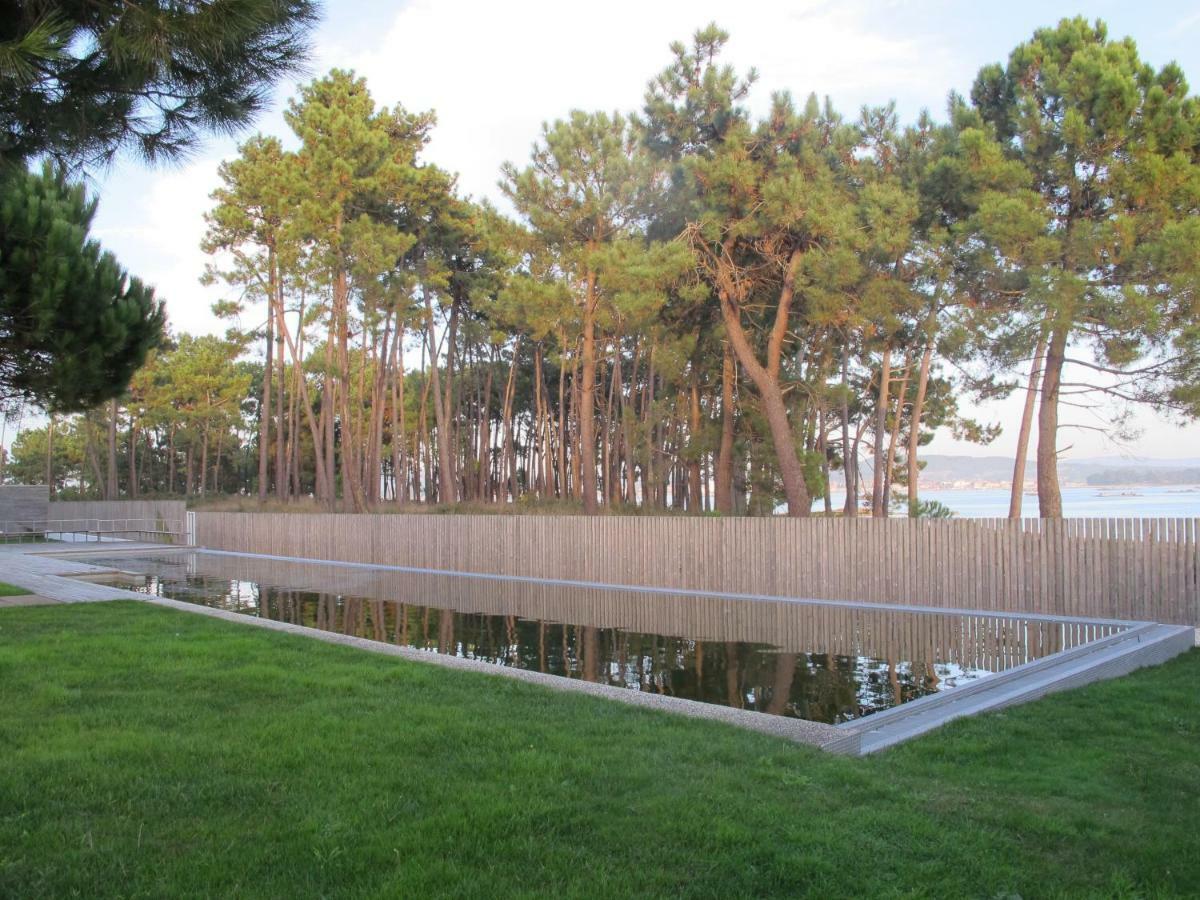Apartamento Playa Isla De Arosa Exteriér fotografie