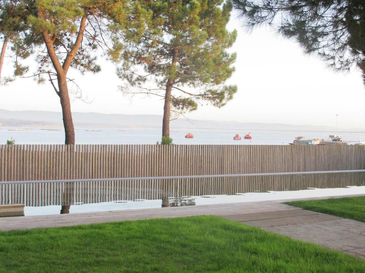 Apartamento Playa Isla De Arosa Exteriér fotografie