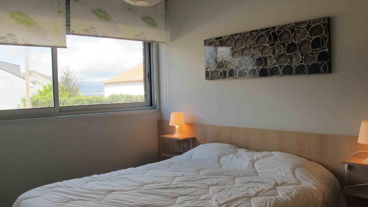 Apartamento Playa Isla De Arosa Exteriér fotografie