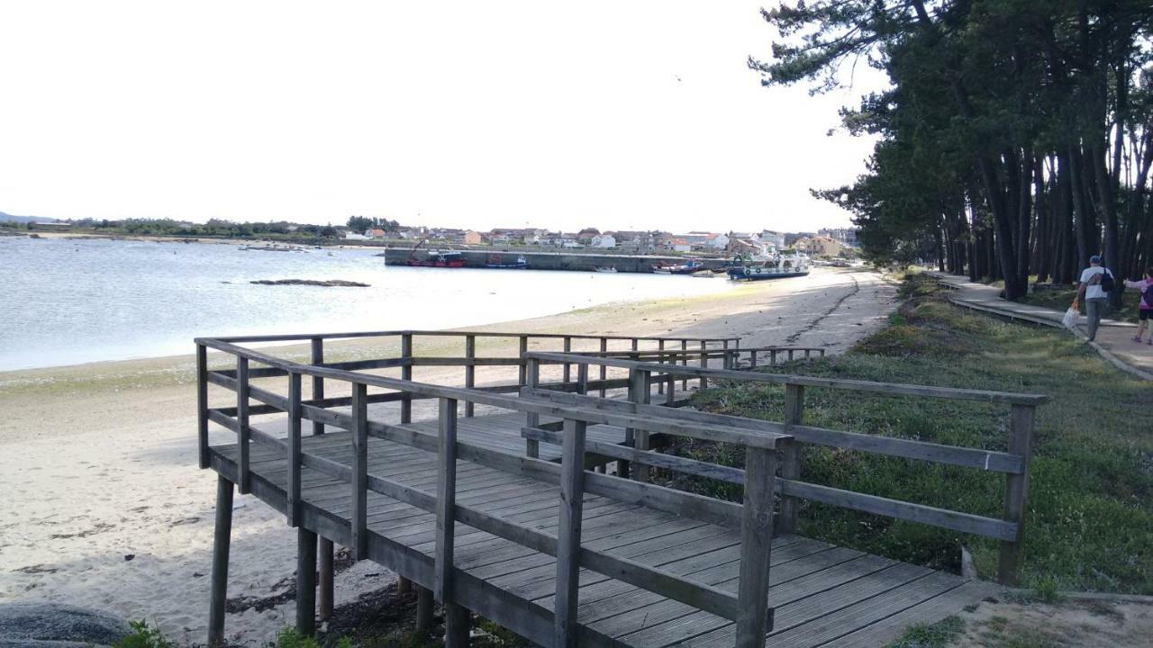 Apartamento Playa Isla De Arosa Exteriér fotografie